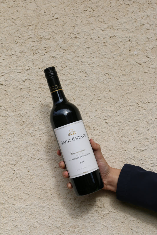 New 2021 Cabernet Sauvignon