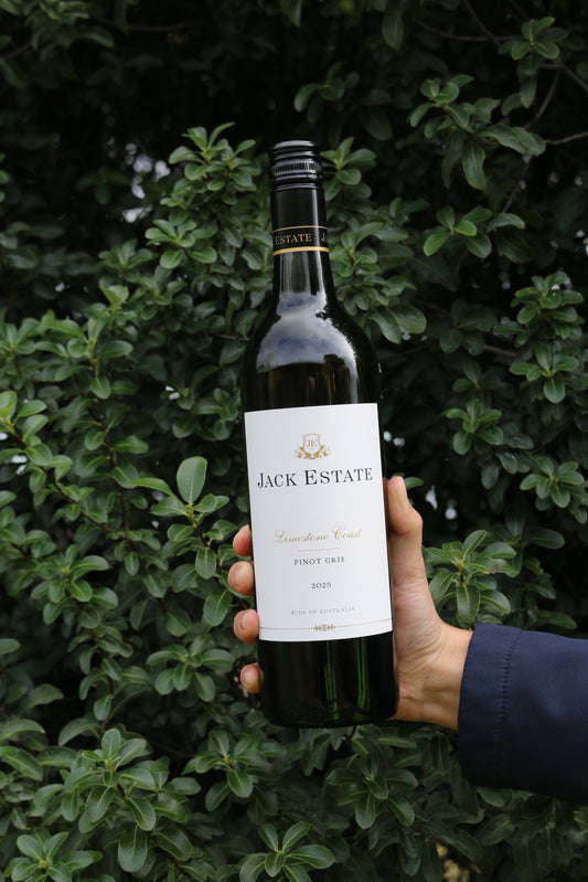 New 2025 Pinot Gris