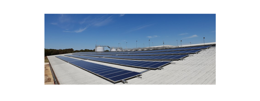 7 Years of Sustainable Power with Solar Energy
