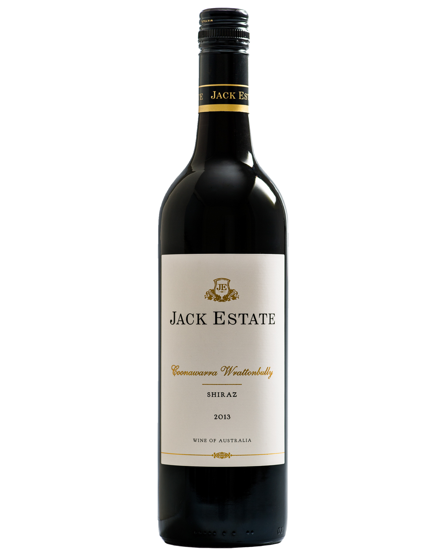 2013 Jack Estate Shiraz