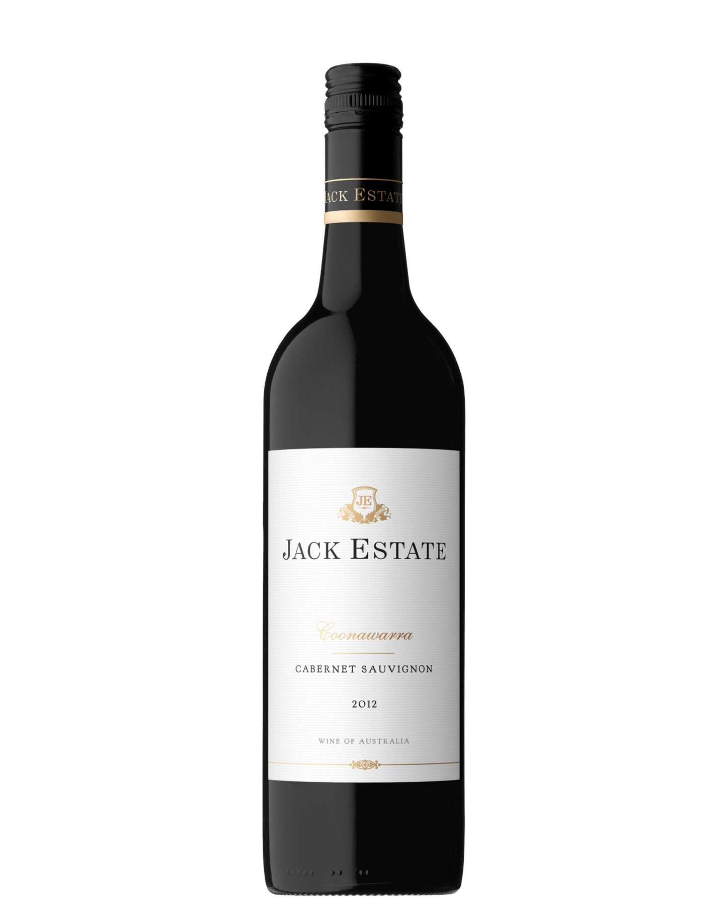 2012 Jack Estate Cabernet Sauvignon