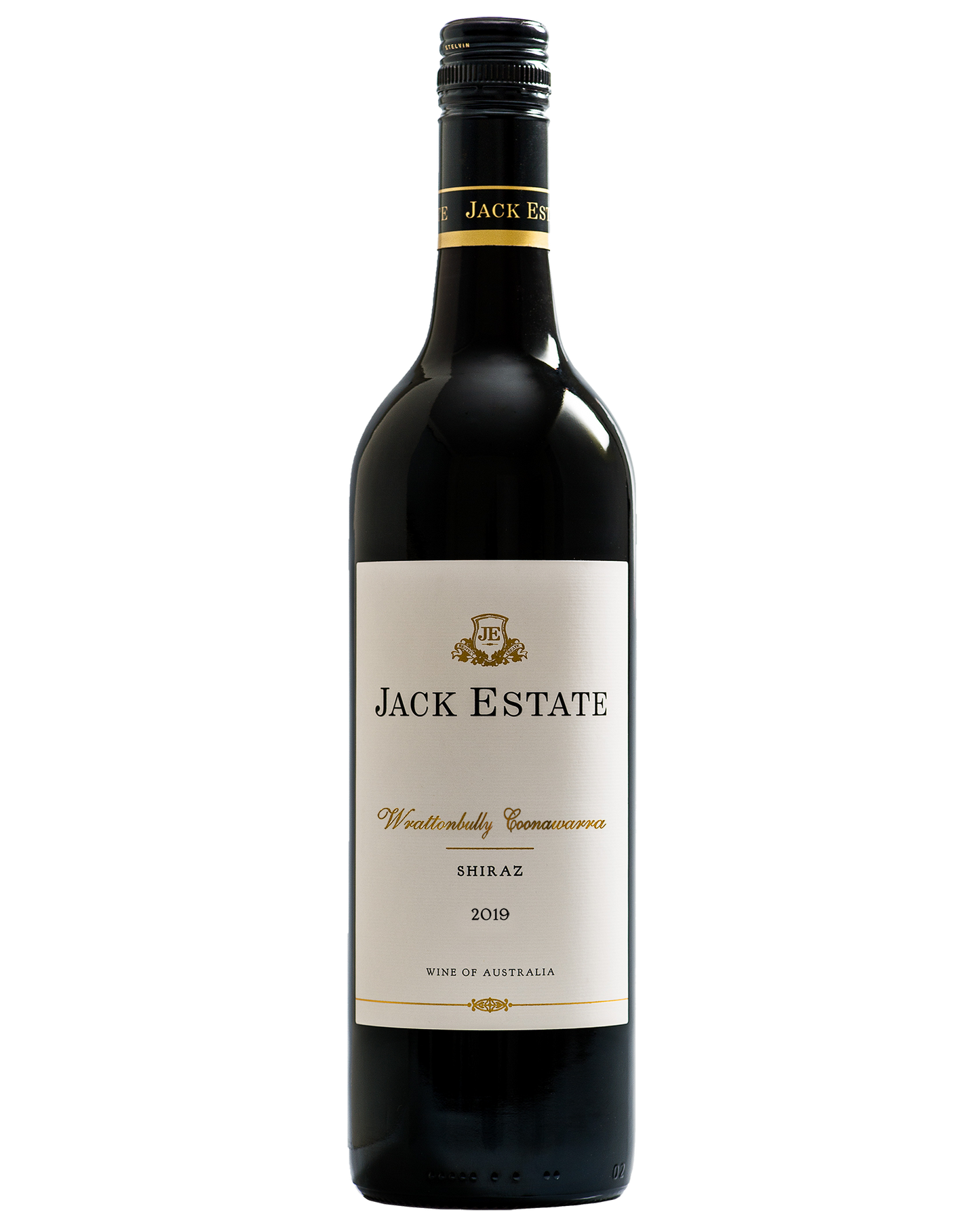 2019 Jack Estate Shiraz