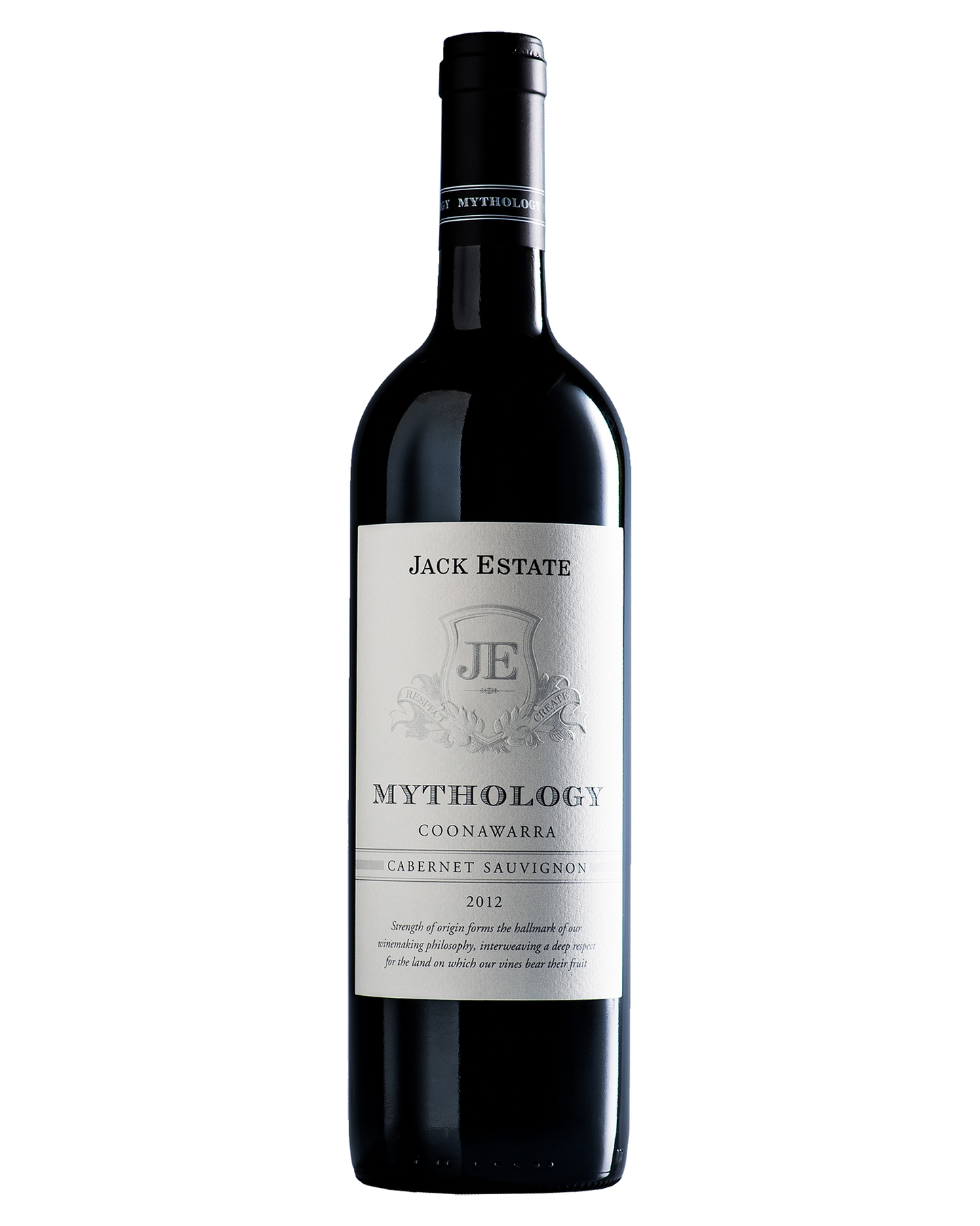 2012 Mythology Cabernet Sauvignon
