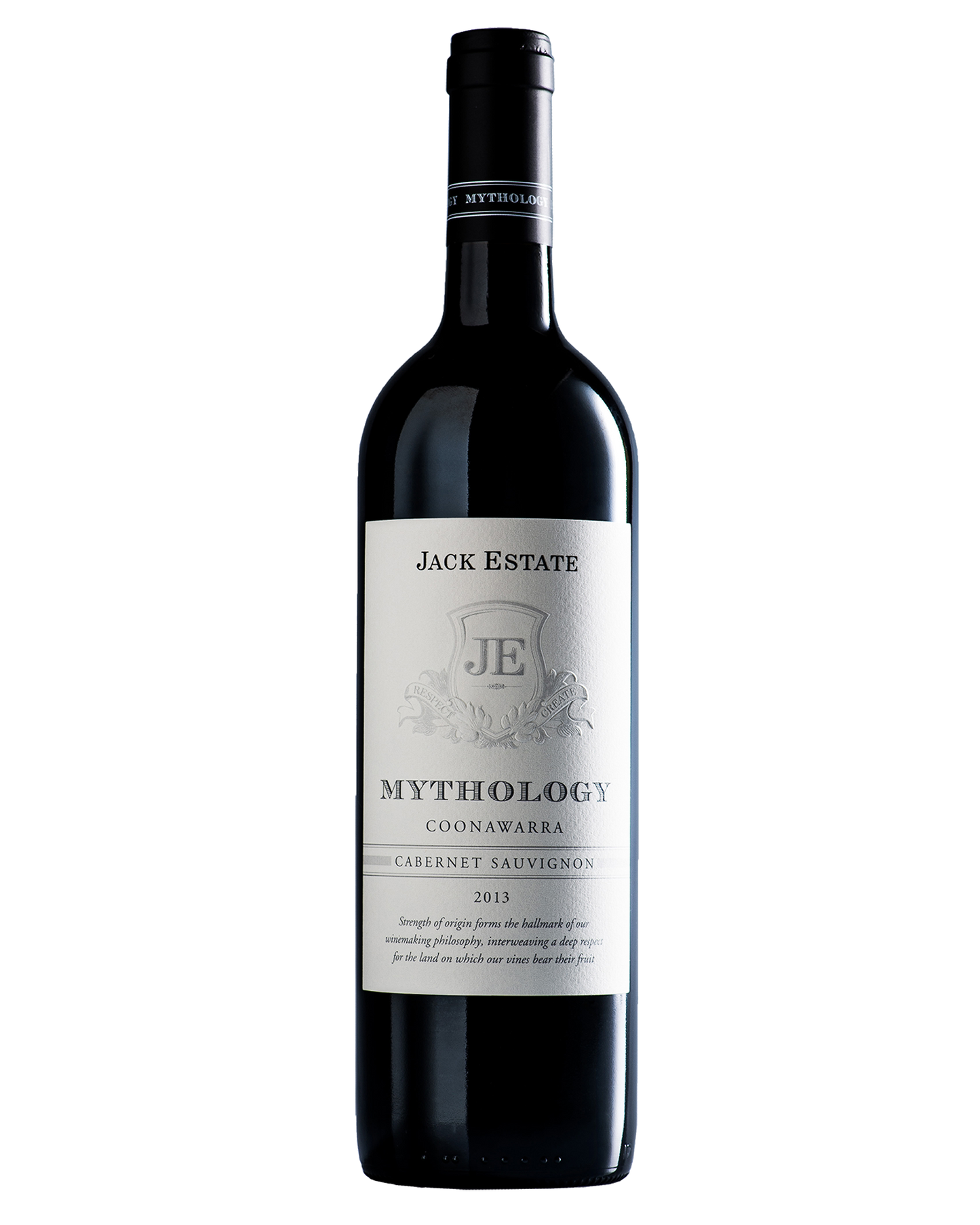 2013 Mythology Cabernet Sauvignon