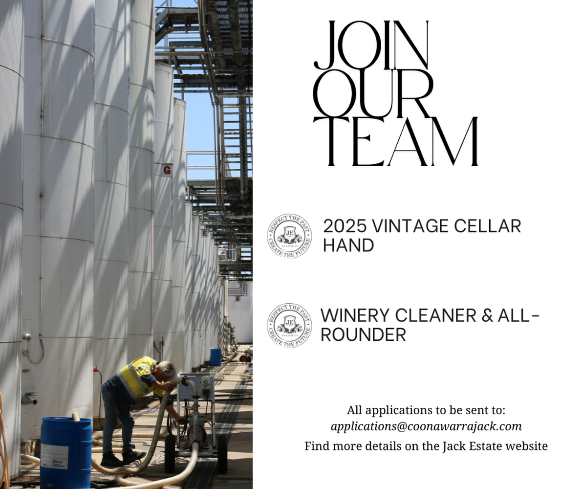 JOIN OUR TEAM