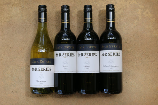 Meet the new M-R Series wines