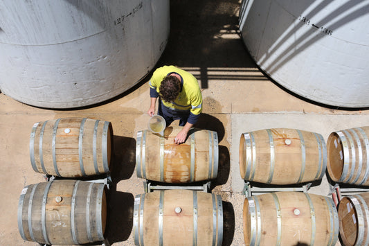 Spring Has Sprung in Coonawarra