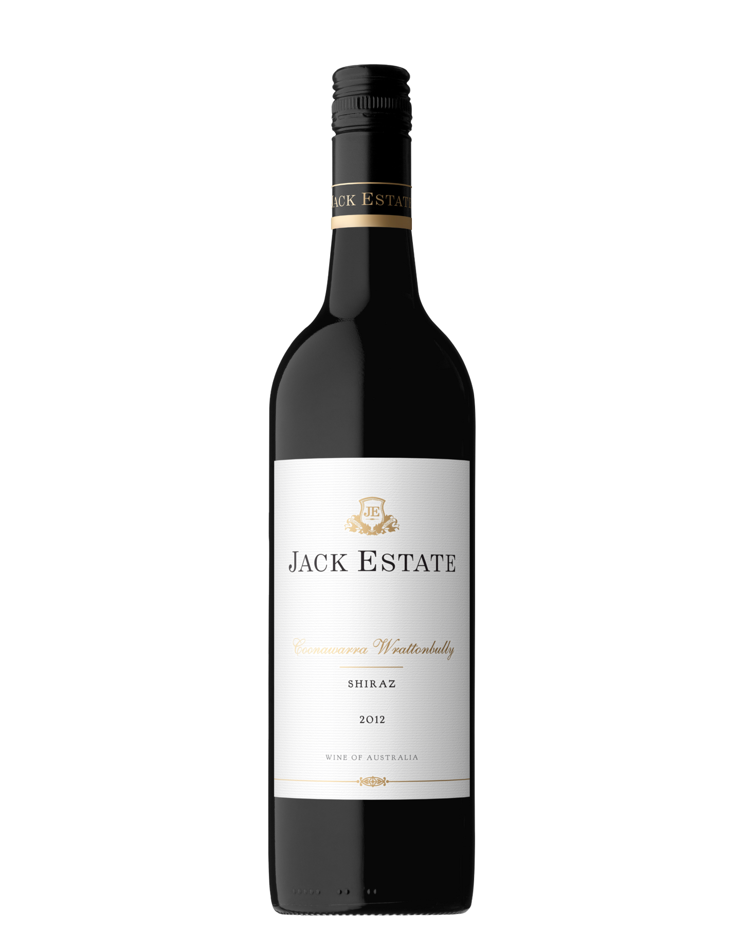 2012 Jack Estate Shiraz