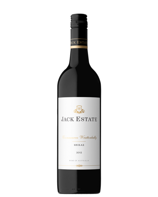2012 Jack Estate Shiraz