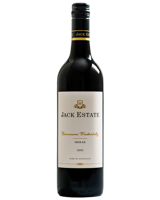 2013 Jack Estate Shiraz
