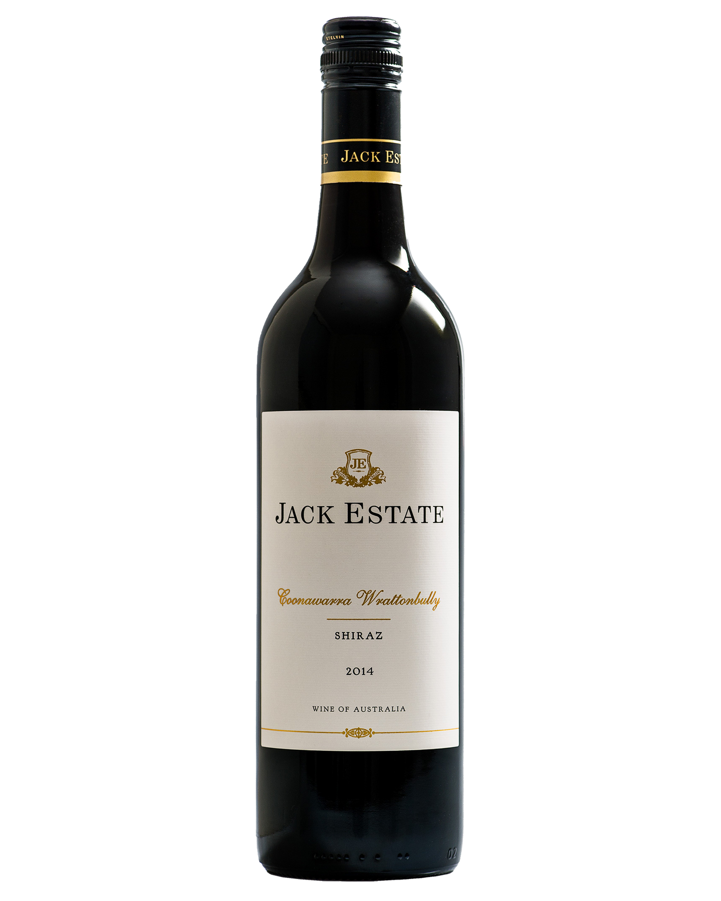 2014 Jack Estate Shiraz