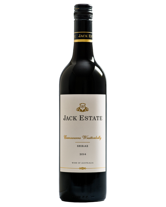 2014 Jack Estate Shiraz