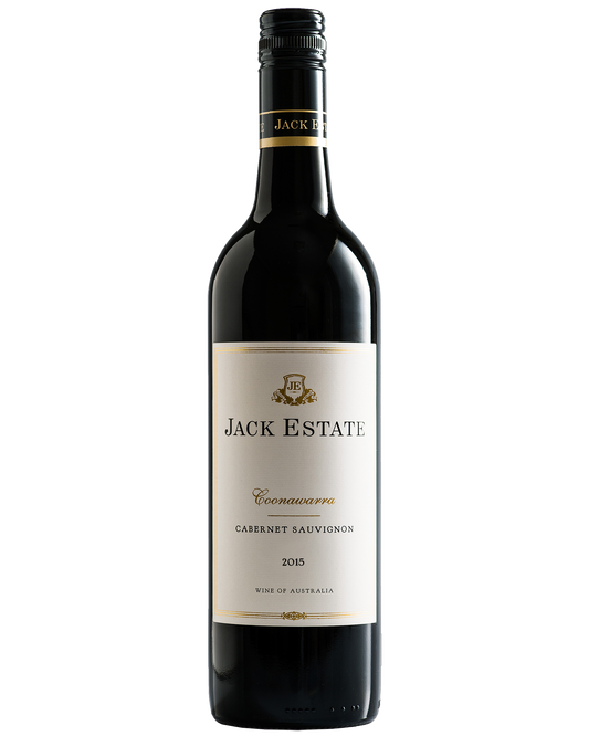2015 Jack Estate Cabernet Sauvignon