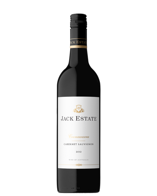 2012 Jack Estate Cabernet Sauvignon
