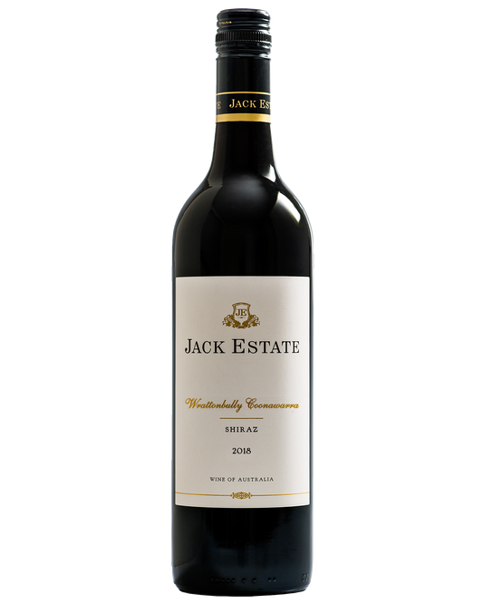 2018 Jack Estate Shiraz