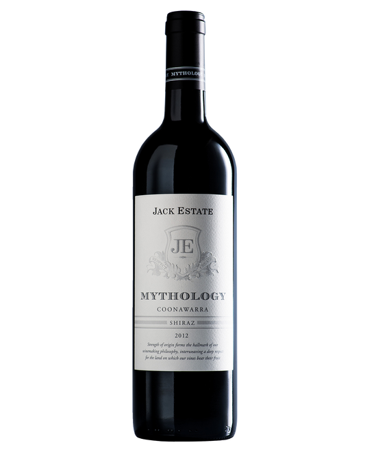 2012 Mythology Shiraz